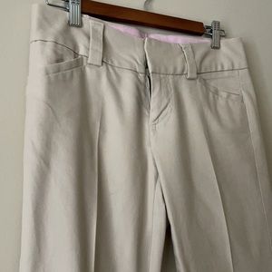 GAP Curvy Regular Stretch Flare Pants